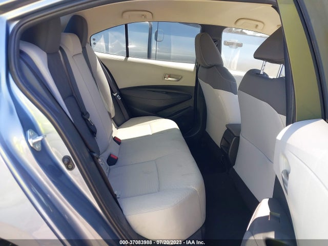 Toyota COROLLA LE 2020 JTDEPRAE8LJ086141 Image 14