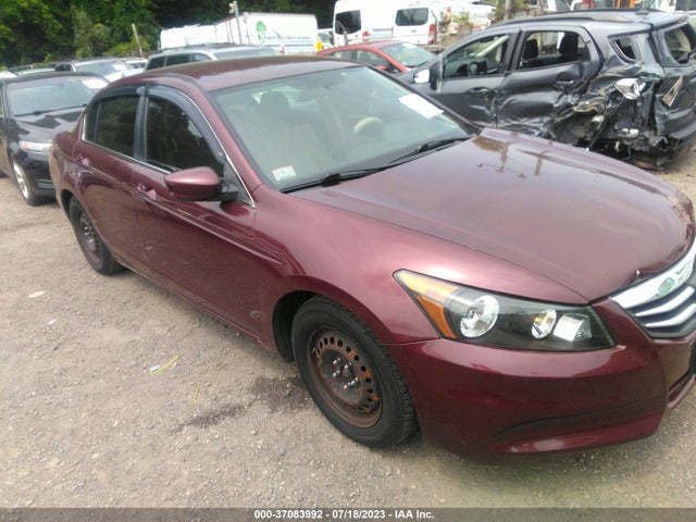 2012 HONDA ACCORD SDN LX VIN: 1HGCP2F35CA218828