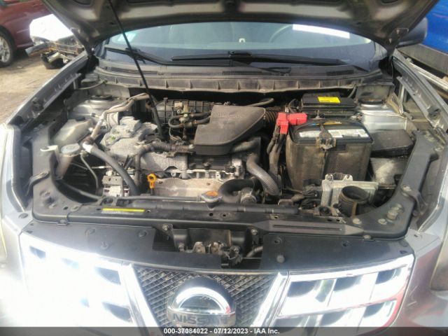 JN8AS5MT7FW670560 Nissan Rogue Select S