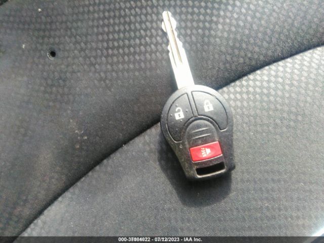 JN8AS5MT7FW670560 Nissan Rogue Select S