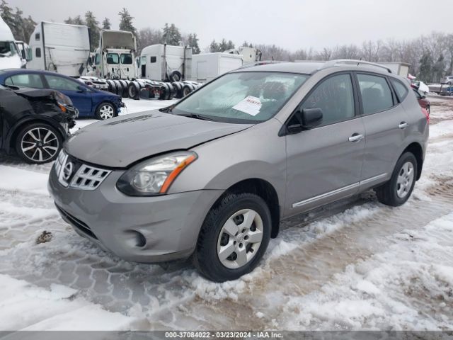 JN8AS5MT7FW670560 Nissan Rogue Select S