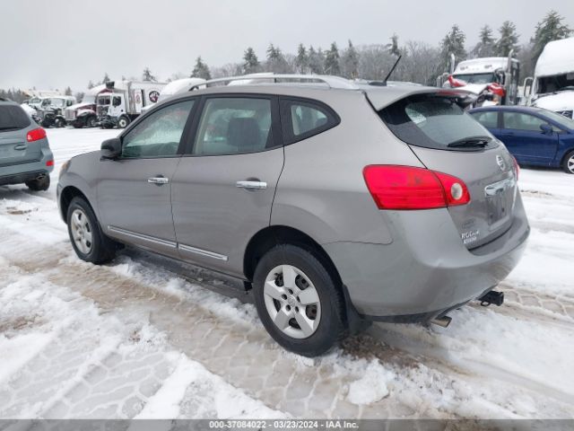 JN8AS5MT7FW670560 Nissan Rogue Select S