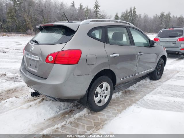 JN8AS5MT7FW670560 Nissan Rogue Select S