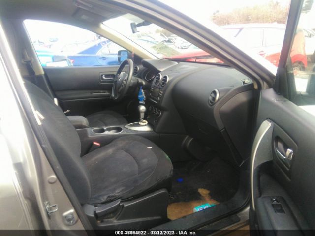 JN8AS5MT7FW670560 Nissan Rogue Select S