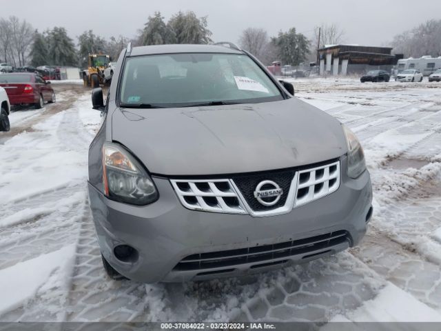JN8AS5MT7FW670560 Nissan Rogue Select S