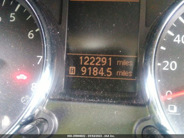 JN8AS5MT7FW670560 Nissan Rogue Select S