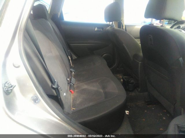 JN8AS5MT7FW670560 Nissan Rogue Select S