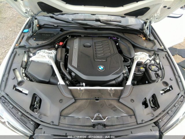 2022 BMW 540I WBA73BJ02NWX72016 Photo 9