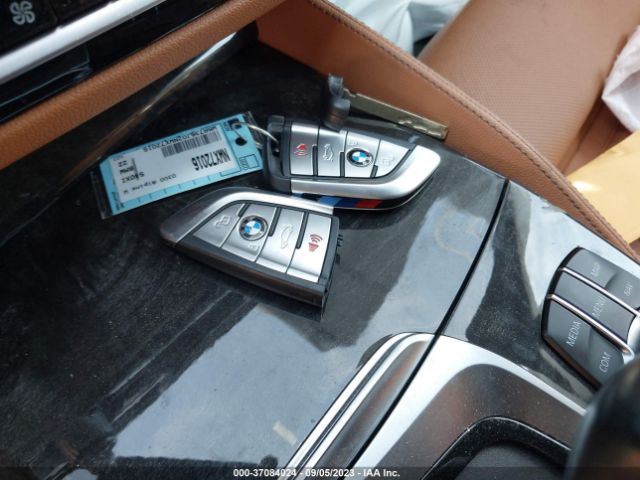 2022 BMW 540I WBA73BJ02NWX72016 Photo 10