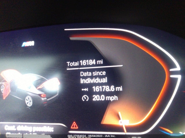BMW 540i Xdrive 2022 WBA73BJ02NWX72016 Image 15