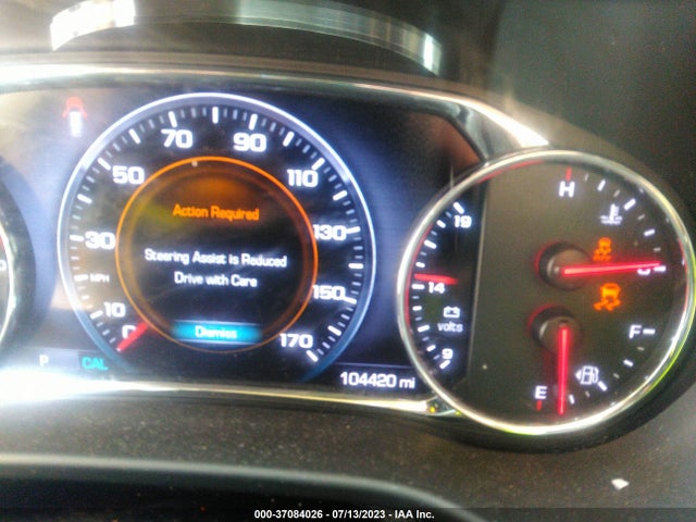 GMC Acadia Denali 2018 1GKKNXLS0JZ227271 Image 7