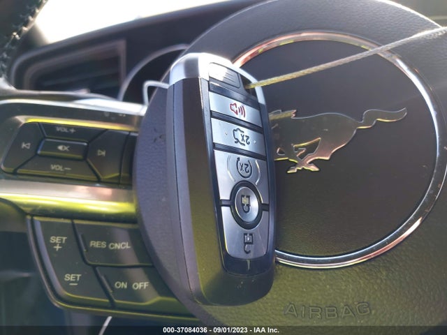 2020 FORD MUSTANG GT VIN: 1FA6P8CFXL5173204