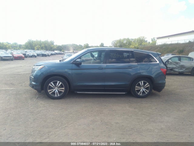 Honda Pilot Ex-l 2016 5FNYF6H59GB079555 Image 14