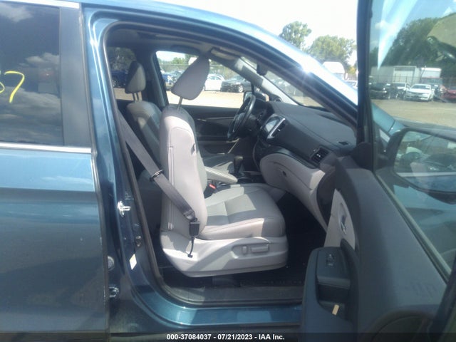 Honda Pilot Ex-l 2016 5FNYF6H59GB079555 Image 5