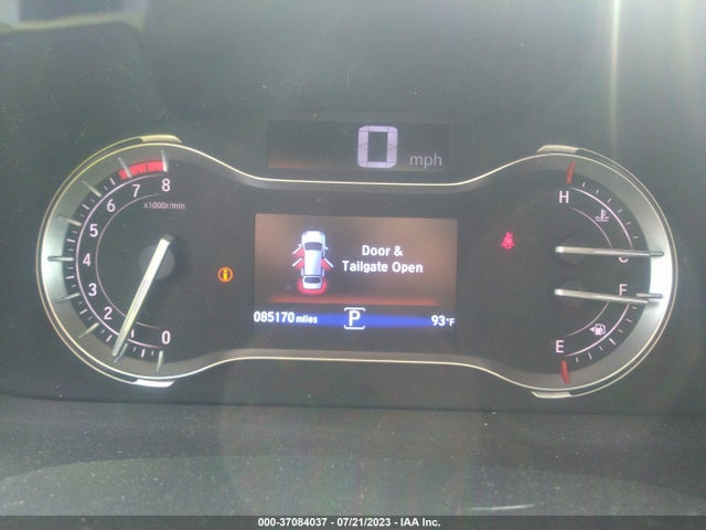Honda Pilot Ex-l 2016 5FNYF6H59GB079555 Image 7
