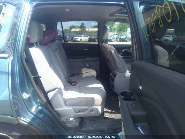 Honda Pilot Ex-l 2016 5FNYF6H59GB079555 Image 8