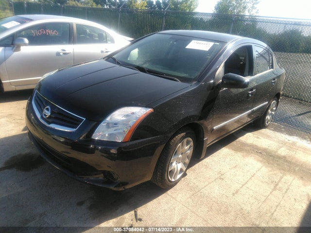 2012 NISSAN SENTRA 2.0 S VIN: 3N1AB6APXCL692355