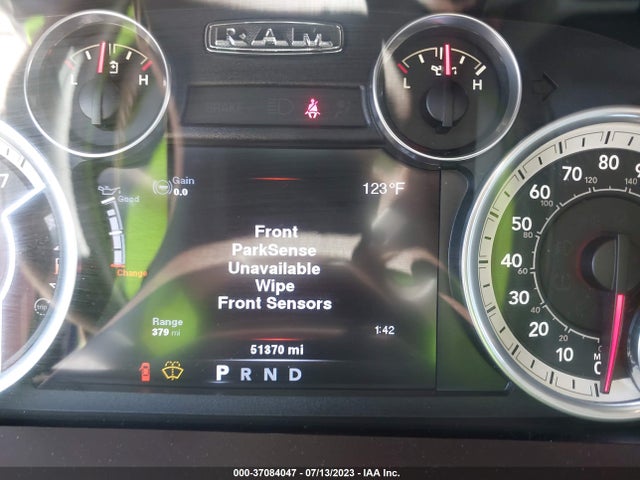 1C6RR6NT6ES155030 RAM 1500 Laramie