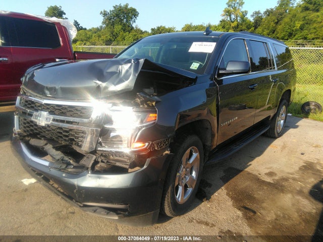 Chevrolet Suburban 2wd Ls 2020 1GNSCGKC0LR202442 Image 2