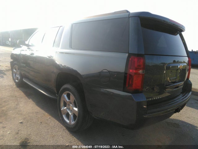 Chevrolet Suburban 2wd Ls 2020 1GNSCGKC0LR202442 Image 3