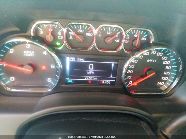 Chevrolet Suburban 2wd Ls 2020 1GNSCGKC0LR202442 Image 7