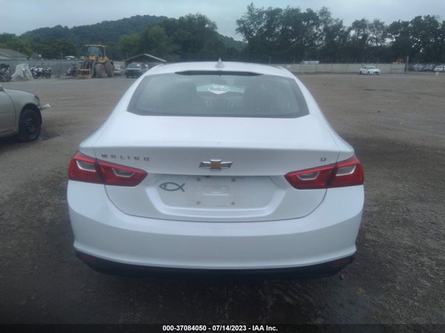 2016 CHEVROLET MALIBU LT VIN: 1G1ZE5STXGF323260