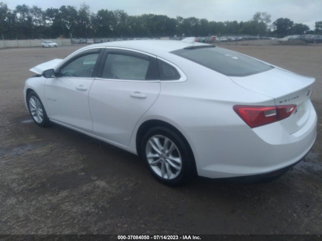 2016 CHEVROLET MALIBU LT VIN: 1G1ZE5STXGF323260