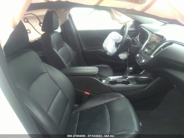 2016 CHEVROLET MALIBU LT VIN: 1G1ZE5STXGF323260