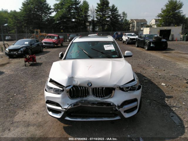 5UXTS1C02M9D75190 BMW X3 Xdrive30e