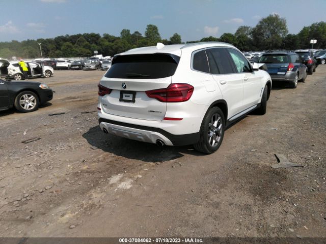 5UXTS1C02M9D75190 BMW X3 Xdrive30e