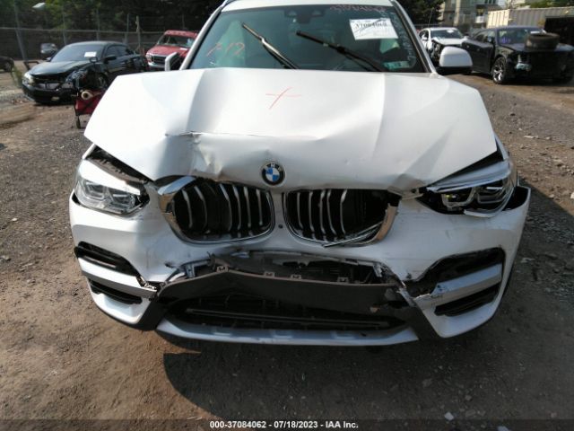 5UXTS1C02M9D75190 BMW X3 Xdrive30e