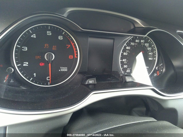 WAUFFAFL1FN019651 Audi A4 Premium Plus