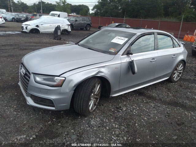 WAUFFAFL1FN019651 Audi A4 Premium Plus