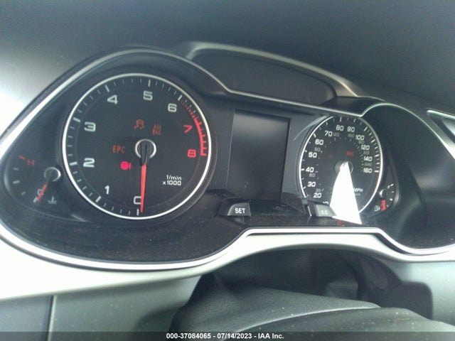 WAUFFAFL1FN019651 Audi A4 Premium Plus