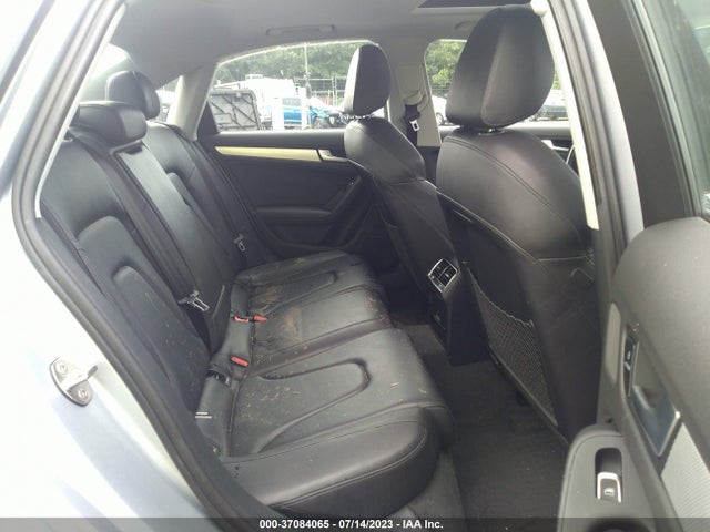 WAUFFAFL1FN019651 Audi A4 Premium Plus