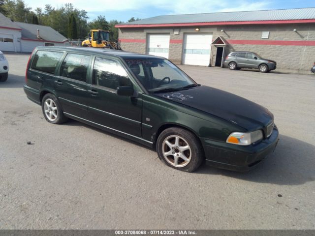 Auction sale of the 1999 Volvo V70, vin: YV1LW55A8X2600140, lot number: 37084068