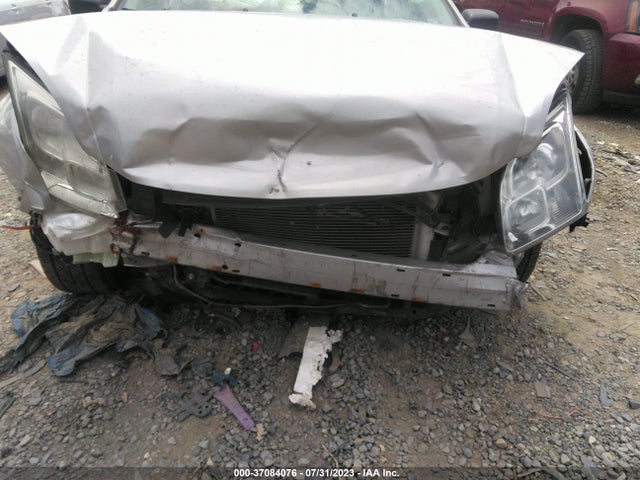 2007 FORD FUSION S VIN: 3FAHP06Z37R156148