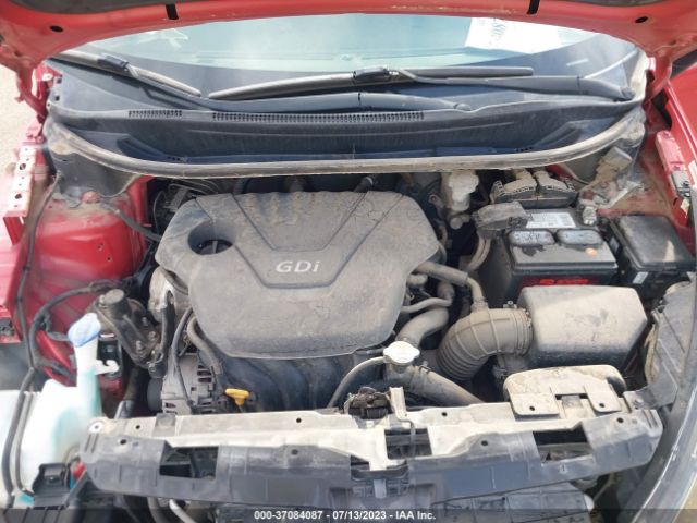 KNADM4A39E6353327 KIA RIO LX