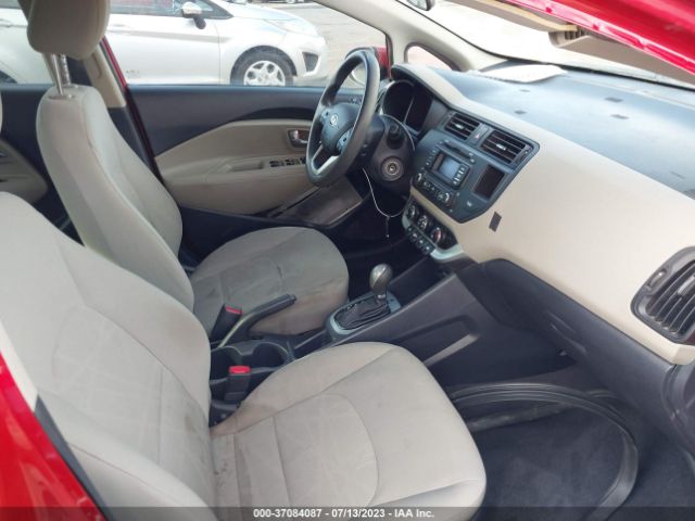 KNADM4A39E6353327 KIA RIO LX