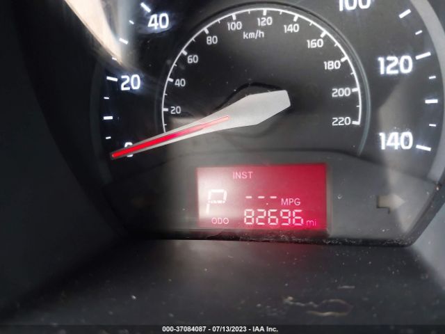KNADM4A39E6353327 KIA RIO LX