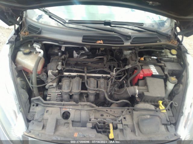 3FADP4BJXGM126583 Ford FIESTA SE
