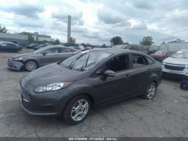 3FADP4BJXGM126583 Ford FIESTA SE