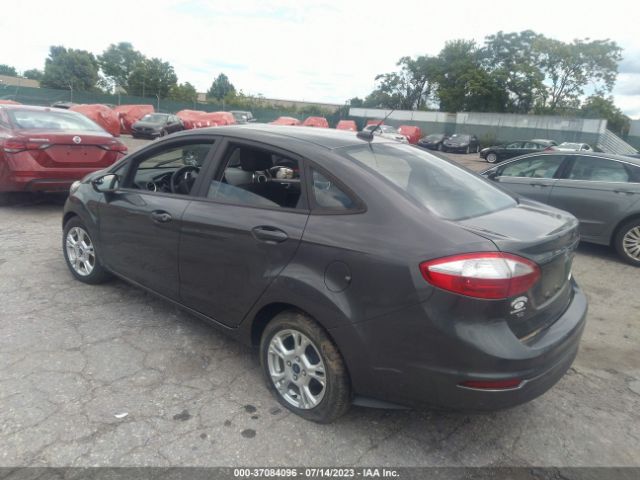 3FADP4BJXGM126583 Ford FIESTA SE