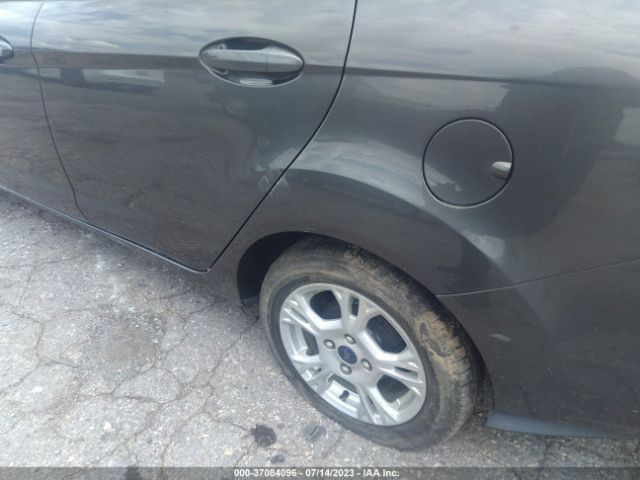 3FADP4BJXGM126583 Ford FIESTA SE