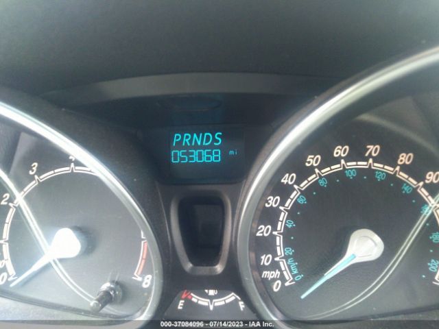 3FADP4BJXGM126583 Ford FIESTA SE