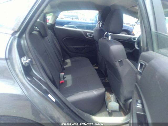 3FADP4BJXGM126583 Ford FIESTA SE