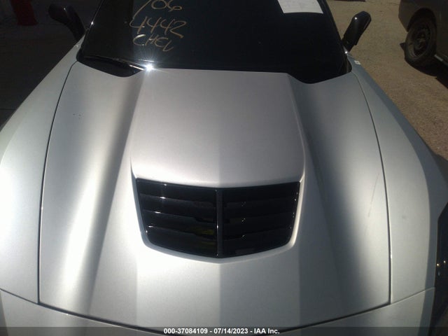 2018 Chevrolet Corvette, VIN: 1G1YS2D69J5600729
