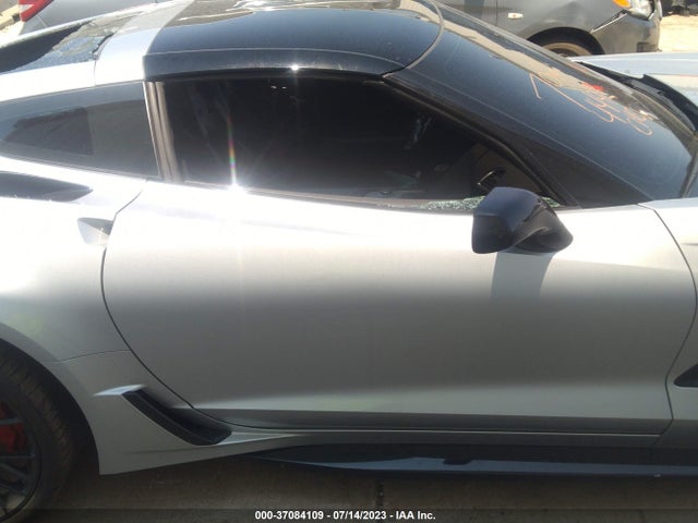 2018 Chevrolet Corvette, VIN: 1G1YS2D69J5600729