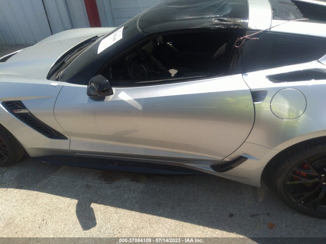2018 Chevrolet Corvette, VIN: 1G1YS2D69J5600729
