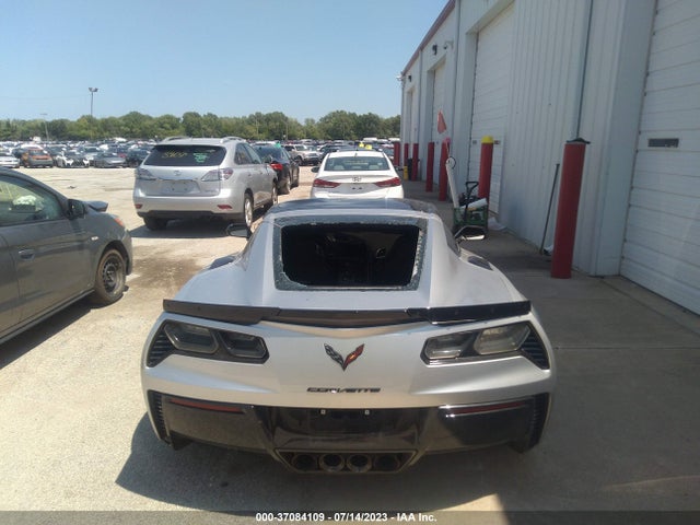 2018 Chevrolet Corvette, VIN: 1G1YS2D69J5600729